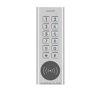 Clavier lecteur étroit autonome Mifare HERACCESS HERACLES PCA-CLEM-MF