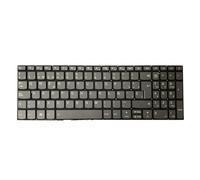 Clavier LED Power Enter grand espagnol pour Lenovo Ideapad 320-15ABR | 320-15AST 320-17IKB 320-17ISK 130-15AST 130-15IKB L340-15 L340-17 PC5CPB-SP (Layout espagnol)