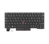 Clavier Lenovo 01YP006 SN20P33436 Belgique AZERTY ThinkPad X280