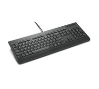 Clavier Lenovo 4Y41B69380 Noir Espagnol Qwerty QWERTY