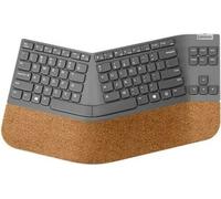Clavier Lenovo Go Split Gris Qwerty Espagnol
