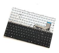 Clavier - Lenovo - Ideapad 100-15IBY - Français AZERTY - Filaire - Noir
