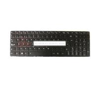Clavier Lenovo Ideapad Yoga Y700-17ISK Series, Espagnol Avec Rétro-éclairé
