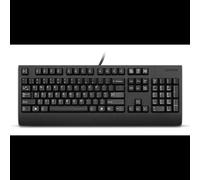 Clavier Lenovo Preferred Pro II USB - Français, Plunger Key Switch, 104 Touches, Câble 2m, Résistant à l'eau, Windows 10/11, 453x169x34mm