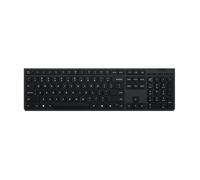 LENOVO Professional Wireless Rechargeable Keyboard-French