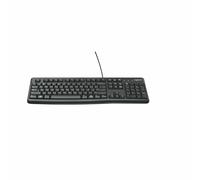 Clavier Logitech 920-002479 Noir Espagnol Qwerty QWERTY Qwerty US