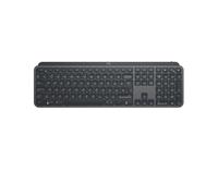 Logitech Clavier MX Keys Rétroéclairé Sans fil Bluetooth QWERTY Espagnol Europe Graphite