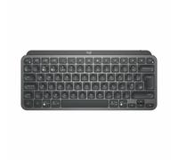 Clavier Logitech 920-010495 Graphite Espagnol Qwerty QWERTY