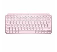 Clavier Logitech 920-010813 Rose Espagnol Espagnol Qwerty QWERTY