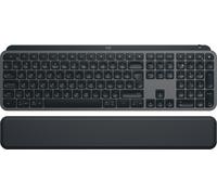 Clavier Logitech 920-011589 MX Keys S Graphite avec repose-poignet