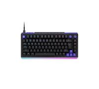 Clavier Logitech avec fil gaming Azerty G512 X 75 Noir