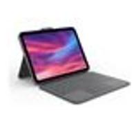 Clavier Combo Touch Etui pour iPad détachable 10e génération