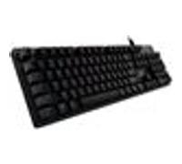 Clavier LOGITECH G Lightsync G512 Carbon Switchs GX Brown G