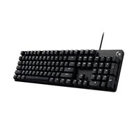 Logitech G413 SE Clavier Gaming Mécanique Grande Taille, Clavier Anglais QWERTY - Noir