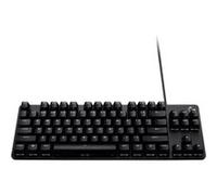 Clavier de jeu mécanique rétroéclairé Logitech G413 TKL SE