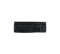 Clavier Logitech K120 - Connectivité Par Câble - Interface USB 920-002515