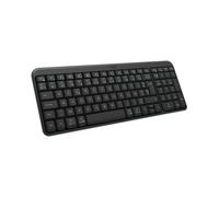Clavier - LOGITECH - K250 - Ergonomie avancée - Mécanique - Filaire - Graphite