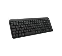 Clavier - LOGITECH - K250 - Ergonomie avancée - Mécanique - Filaire - Graphite