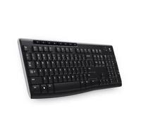 Clavier - Logitech - K270 - RF sans fil - QWERTY - Résistant à l¿eau