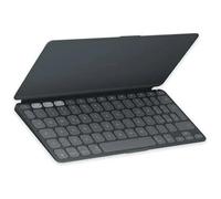 Clavier - LOGITECH - Keys-to-Go 2 - QWERTY Espagnol - Bluetooth - Sans fil