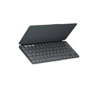 Clavier - LOGITECH - Keys-to-Go 2 - QWERTY Espagnol - Bluetooth - Sans fil