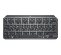 Clavier - Logitech - MX Keys Mini - Sans fil - Rétroéclairé - Touches Perfect Stroke