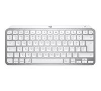 Clavier - Logitech - MX Keys Mini - Sans fil - Rétroéclairé - UK