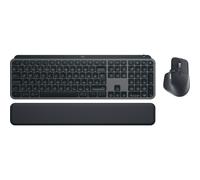 Logitech Clavier MX Keys S Combo sans fil Graphite US International QWERTY