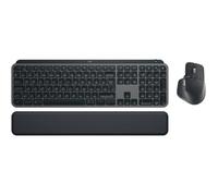 Clavier - Logitech - MX Keys S Combo - Graphite - US International QWERTY - Sans fil