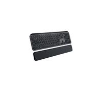Clavier - LOGITECH - MX Keys S Plus - Graphite - Sans fil - QWERTY US International