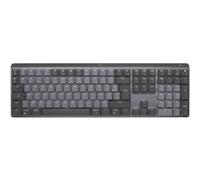 Clavier Logitech MX MECHANICAL Clavier mecanique sans fil retroeclaire Conne ion Bluetoo G