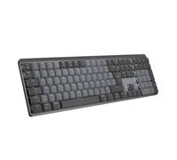Clavier Logitech MX MECHANICAL - Clavier mecanique sans fil retroeclaire - Connexion Bluetooth ou avec recepteur Logi Bolt