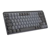 Clavier - LOGITECH - MX Mechanical Mini - Sans Fil - Rétroéclairé - QWERTY US Intl