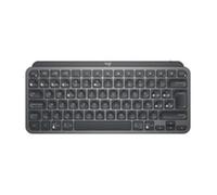 Clavier - Logitech - MXKEYS Mini - Graphite - Éclairé - Sans fil - ESP