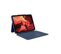 Clavier Logitech Rugged Combo pour iPad Un appareil complémentaire pour votre expérience tech.