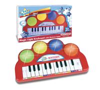 Clavier lumineux magique Van der Meulen Bontempi