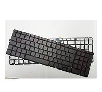 Clavier lumineux pour HP Envy Pavilion Omen 15-AB 15-BC 15-AB200 15-AE 15-AS 15-AH 15-ab008ng
