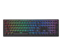 Clavier m canique Bluetooth RGB Ducky Zero 6108 Classic Black Hotswap Cherry MX2A Brown