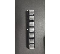 Clavier macro à 7 touches programmables pour le travail de bureau de jeu | Uniersal Mini commutateurs mécaniques remplaçables à chaud pour clavier compatible avec les macros personnalisées