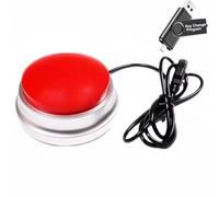 Clavier macro USB programmable, bouton de décision majeure à une main, touche d'entrée par défaut, clavier de contrôle du commutateur PC de jeu, clé USB avec programme de changement de t câble de