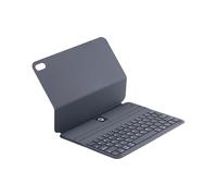 Clavier magnétique pour tablette avec Bluetooth 5 0 compatible Air 11 2024 M2 4 10 9 Pro 2018-2022 M3 2025 10e génération 2022 A16 13 2024-2025 12 10 m Distance de travail Batterie 250 mAh 30 heures