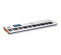 Clavier maître - ARTURIA - KeyLab MK3 61 - 61 touches - Blanc - Contrôleur MIDI