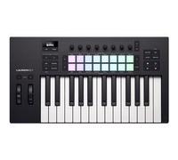 Novation Clavier maître Launchkey 25 MK4 – 25 touches, 8 pads, arpégiateur, bundle de logiciels