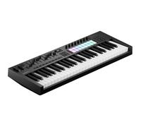 Clavier Maître - Novation - Launchkey 49 MK4 - 49 touches - Pads sensibles - Écran OLED
