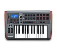 Clavier maître USB - NOVATION - IMPULSE 25 - 25 touches - Contrôle total DAW - Drum pads rétro-éclairés