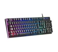 Clavier - Mars Gaming - MK320ES - RGB - USB 2.0 - Mécanique - Noir