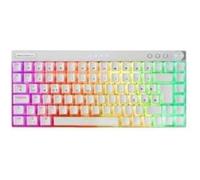 Clavier MarsGaming MKCLOUDWBFR Filaire USB-C AZERTY FR Blanc G