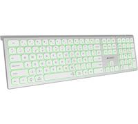 Clavier Master Espagnol QWERTY Noir/Gris