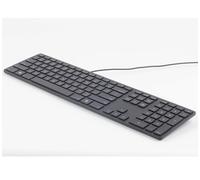 Clavier Matias Wired RGB US QWERTY pour PC - Noir - FK318PCLBB