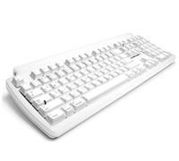 Clavier Matias Wired Tactile Pro US QWERTY pour MacBook - Blanc - FK302